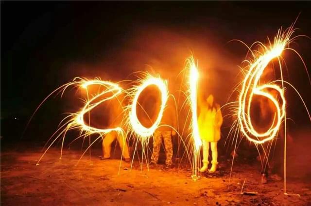 烟火表演、生态露营