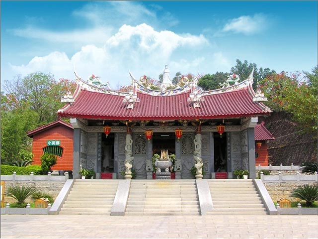 妈祖庙