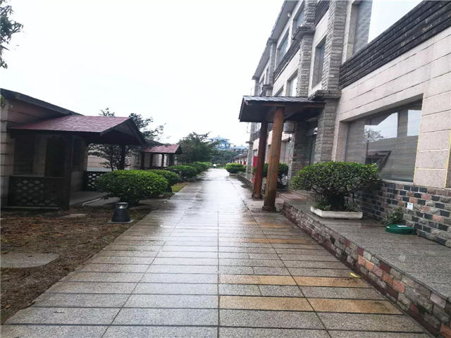 住宿环境