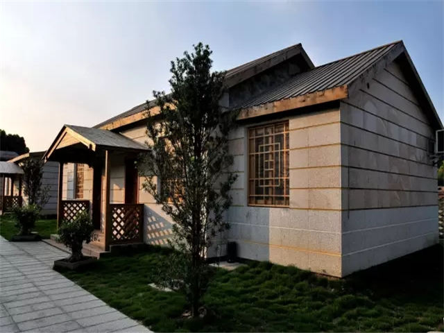 住宿环境