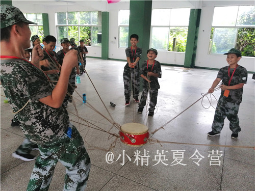 厦门哪儿有军事夏令营_厦门暑期军事夏令营报名